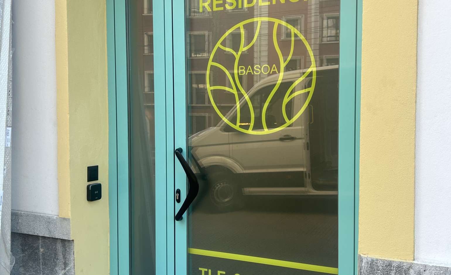 entrada