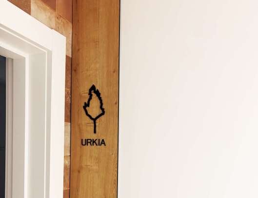Habitación Urkia Residencia Basoa